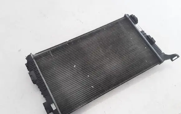 Renault Megane III Coolant radiator 8660003472