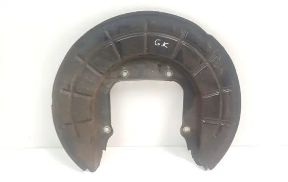 Jeep Cherokee Rear brake disc plate dust cover 