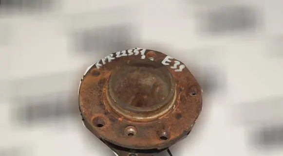 BMW 5 E39 Front wheel ball bearing 