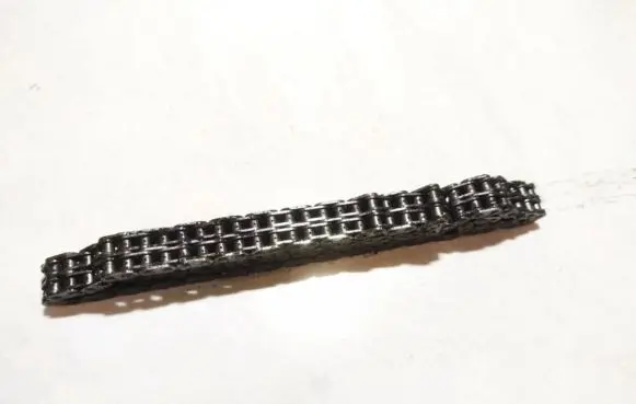 Mercedes-Benz E W211 Timing chain (engine) 