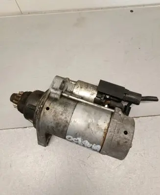 Skoda Octavia Mk3 (5E) Starter motor 0AM911023J 4380000221