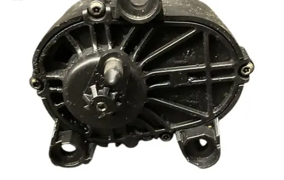 BMW 5 E60 E61 Intake manifold valve actuator/motor 781129901