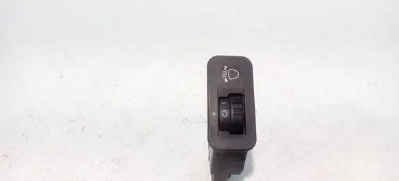 Peugeot 206 Headlight level height control switch 1925699