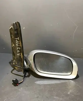 Volkswagen Touran I Front door electric wing mirror 073016
