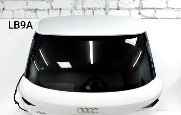 Audi Q3 8U Tailgate/trunk/boot lid 