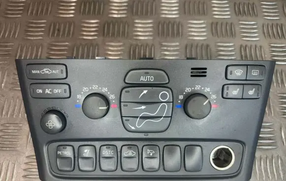Volvo S80 Climate control unit 7923