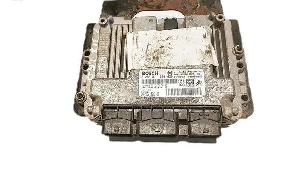 Peugeot 307 Engine control unit/module 9653202680