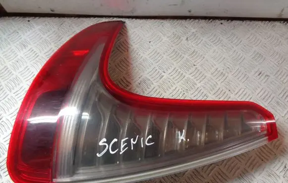 Renault Scenic III - Grand scenic III Rear/tail lights 265550014R