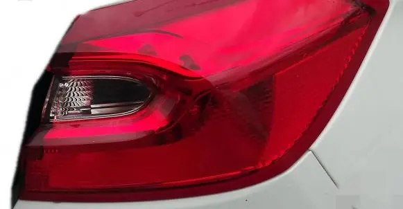 Ford Fiesta Rear/tail lights