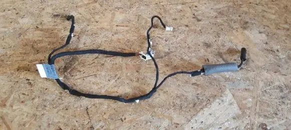 BMW 7 E65 E66 Front door wiring loom 6913129
