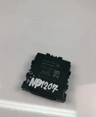 Toyota Camry VIII XV70 Other control units/modules 8934033360