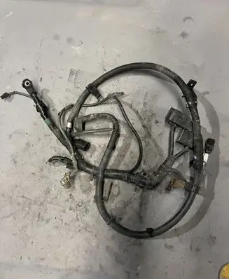 Hyundai Tucson JM Positive cable (battery) 918502E020 918502E02