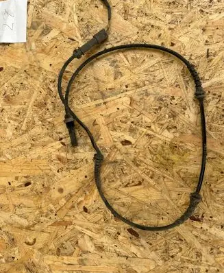 BMW 5 F10 F11 ABS rear brake sensor 6775866