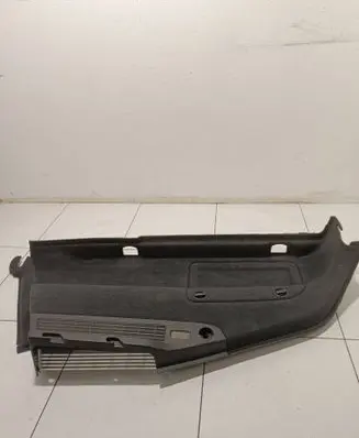 Audi A7 S7 4G Trunk/boot side trim panel 4G8863887B 28102011 16408000