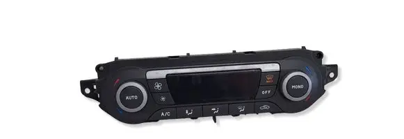 Ford C-MAX I Climate control unit 7M5T18C612AD 0259A W8HA62403