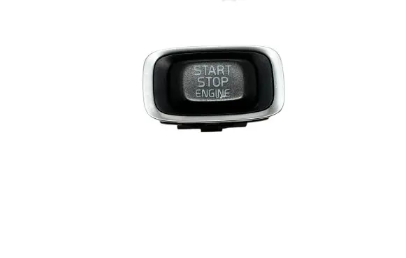 Volvo V40 Engine start stop button switch 31394114 10090125