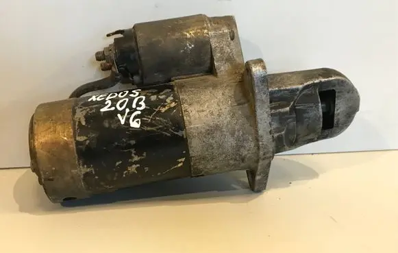Mazda Xedos 6 Starter motor M1T75581