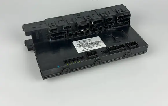 Mercedes-Benz C W203 Comfort/convenience module 0035455201 5DK00797440 A0035455201