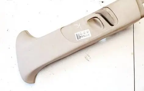 Opel Astra G (B) pillar trim (top) 90520955