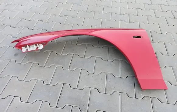 MG ZT - ZT-T Fender