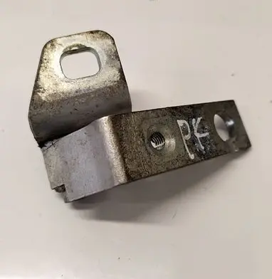 Ford Focus Front door upper hinge AM51U22801AE