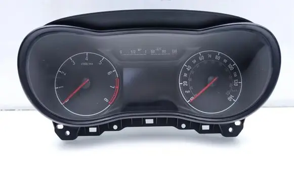 Opel Corsa E Speedometer (instrument cluster) 39204204 367030224 VPHG5F10849FE