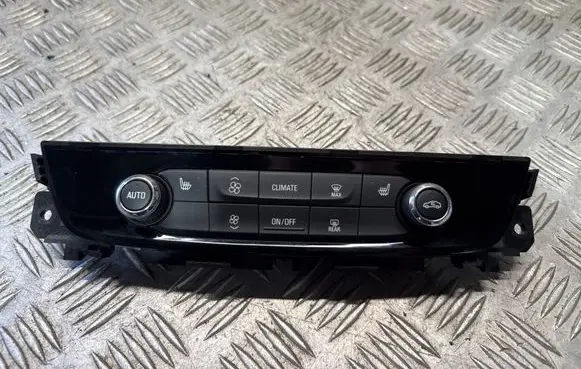 Opel Insignia B Climate control unit 39177121