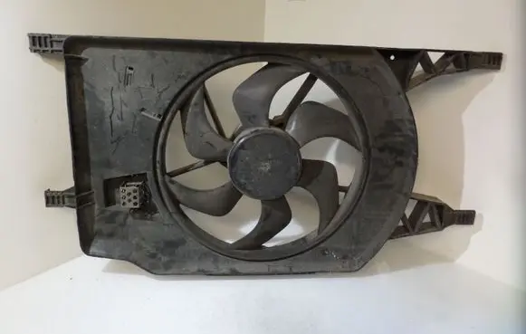 Renault Laguna II Fan set 1831068000