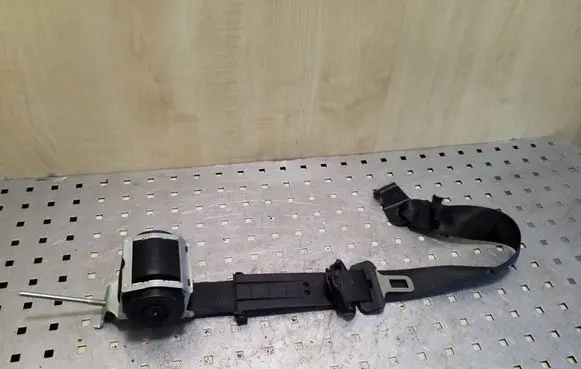 Opel Astra H Front seatbelt 13242314 13241064 604515800