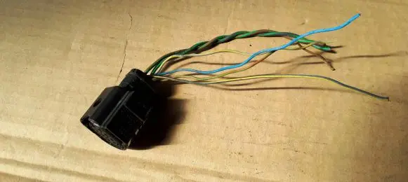 Audi Q5 SQ5 Other wiring loom 4H1973713