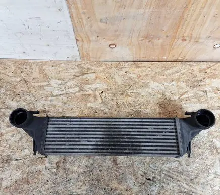 BMW X5 E53 Intercooler radiator 7791231 17517791231