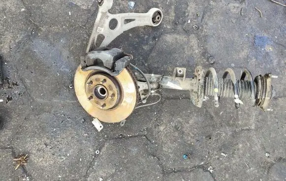 KIA Optima Front subframe 856431