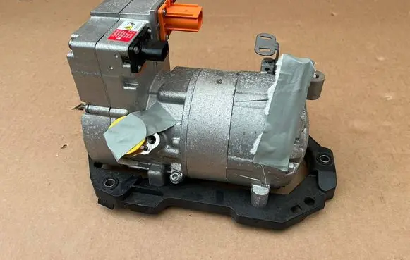Volkswagen ID. Buzz Air conditioning (A/C) compressor (pump) 1EA820807C 1EA816797G 12E010001G