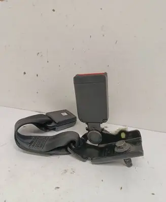 KIA Optima Rear seatbelt buckle