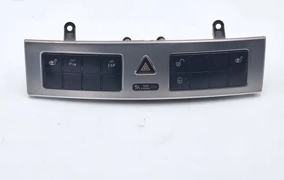Mercedes-Benz C W203 A set of switches 2038703010