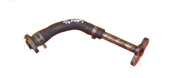 Peugeot 508 RXH Turbo turbocharger oiling pipe/hose 9687062580 4HL