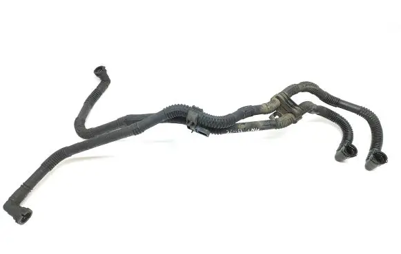 Citroen DS5 Engine coolant pipe/hose 9673258080
