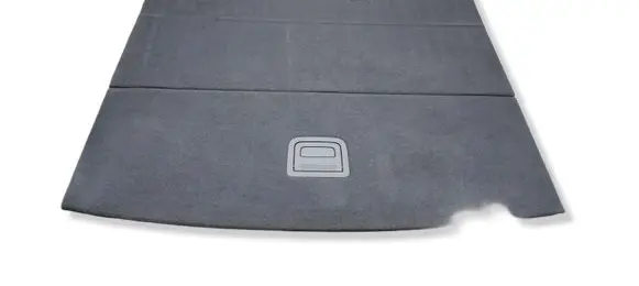 Trunk/boot floor carpet liner
