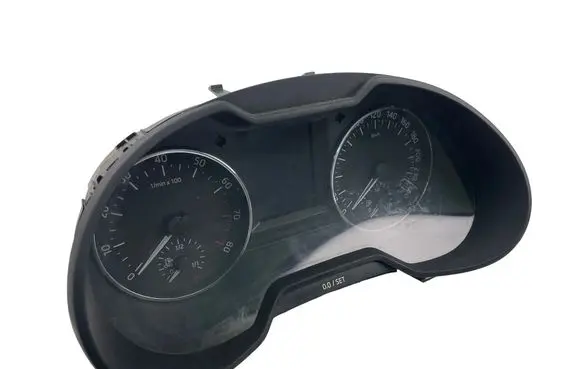 Skoda Octavia Mk3 (5E) Speedometer (instrument cluster) 5E0920752
