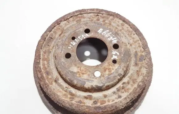 Renault Scenic I Drum brake (rear) 