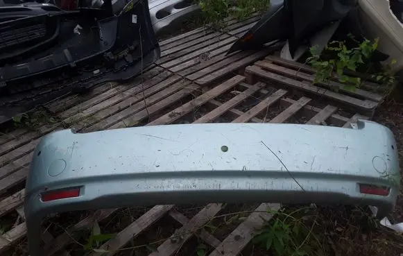 Toyota Avensis Verso Rear bumper 5215944170