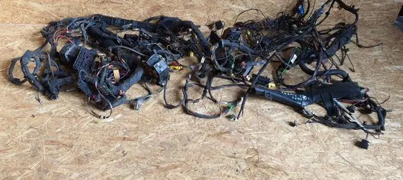 Volkswagen PASSAT B6 Panel wiring 1K0973038 3C0973763B 1K0937700B