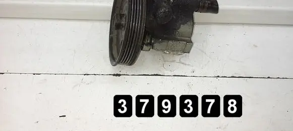 Power steering pump