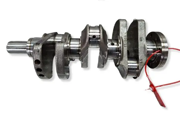 Opel Astra K Crankshaft S26309888 37357LE1B10XFL