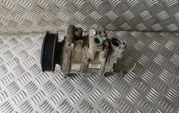 Skoda Roomster (5J) Air conditioning (A/C) compressor (pump) 1K0820859N