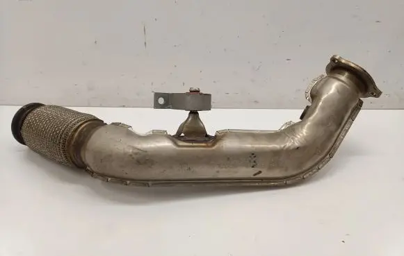 Audi A6 S6 C8 4K Muffler/silencer 4K0253350AQ
