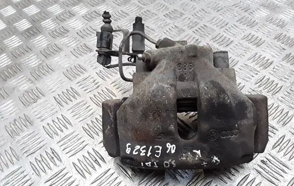 Audi Q7 4L Front brake caliper