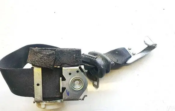 Ford Galaxy Rear seatbelt 613b85d