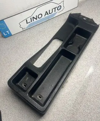 Center console