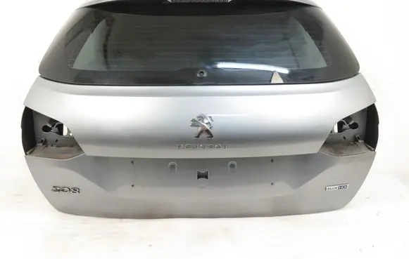 Peugeot 308 Tailgate/trunk/boot lid 